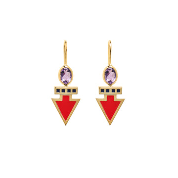 Atalanti earrings