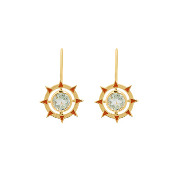 Helios earrings