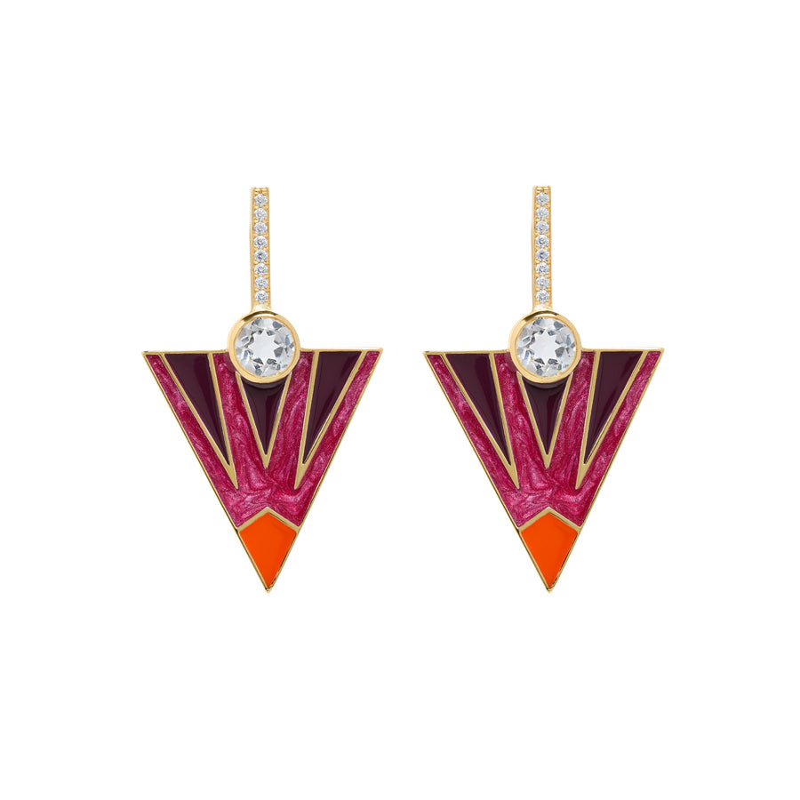 Alecto earrings