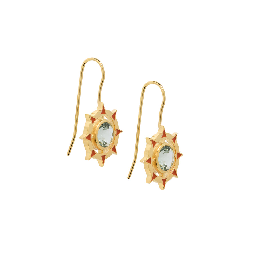 Helios earrings